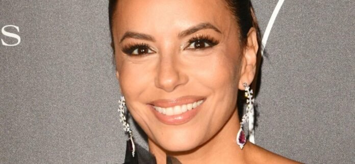 Eva Longoria Needs A Bikini 'That Fits' In Cheeky Swimsuit On Spain Beach