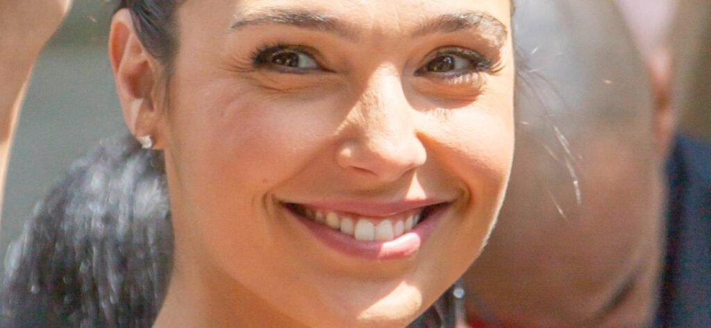 Gal Gadot In Sheer Minidress Highlights 'Miss Israel' Body While Stretching