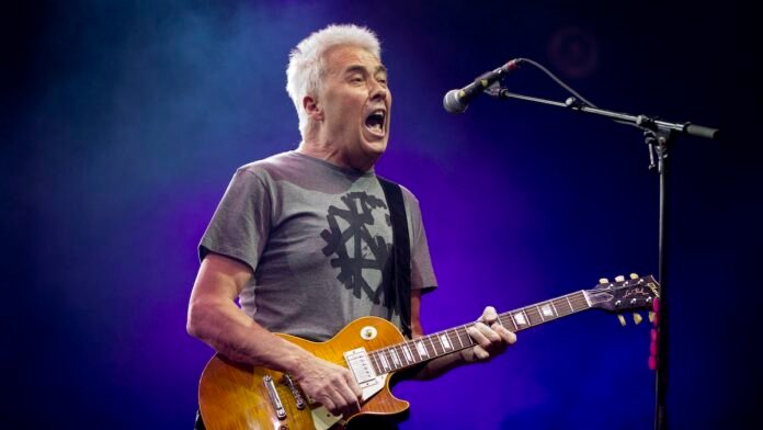 George Kooymans, Golden Earring Singer-Guitarist, Dead at 77