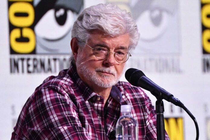 George Lucas Makes His First-Ever Comic-Con Appearance, Unveils Museum