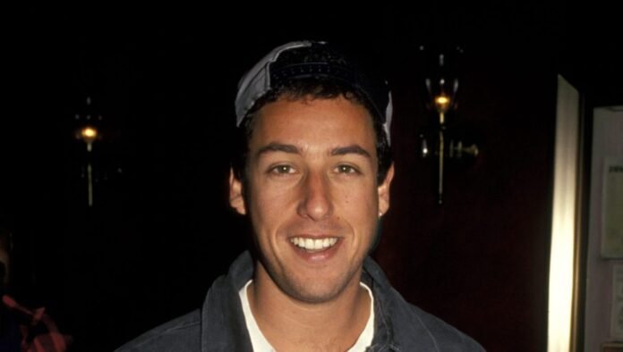 Adam Sandler: Photos of the Actor Over the Years