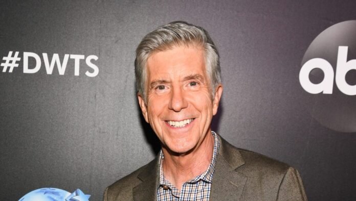 Tom Bergeron: Photos of the Former ‘Dancing With the Stars’ Host Over the Years