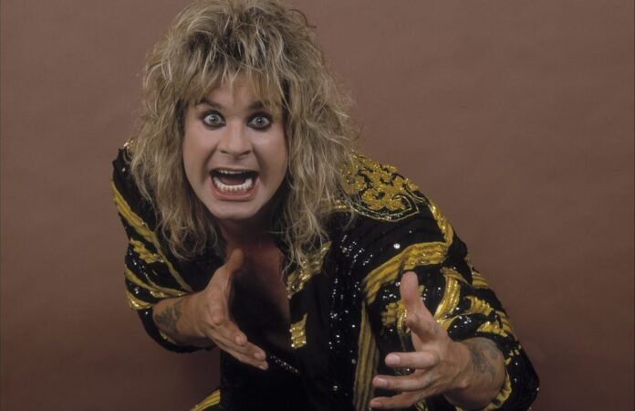 Ozzy Osbourne Young Photos: Pics of the Rock Legend Before He Died