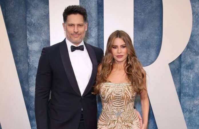 Sofia Vergara & Joe Manganiello: Photos of the Former Couple