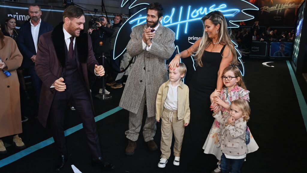 Does Conor McGregor Have Kids? Everything to Know About His Children