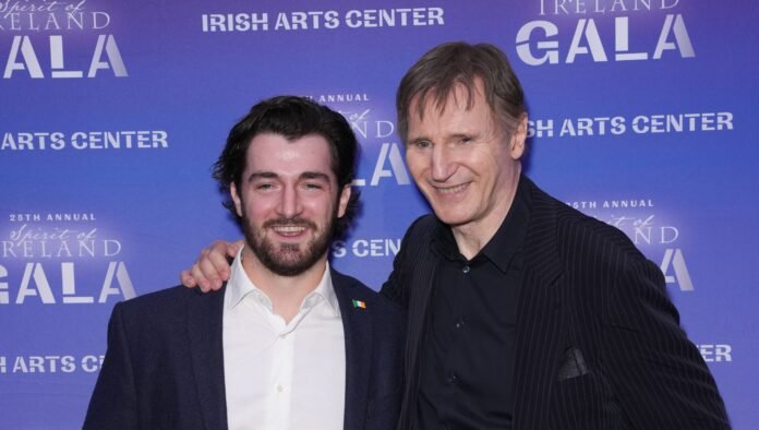 Liam Neeson’s Kids: Meet His 2 Children With Late Wife Natasha Richardson