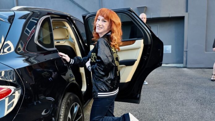 Kathy Griffin Then & Now: Photos of Her From the Past to 2025
