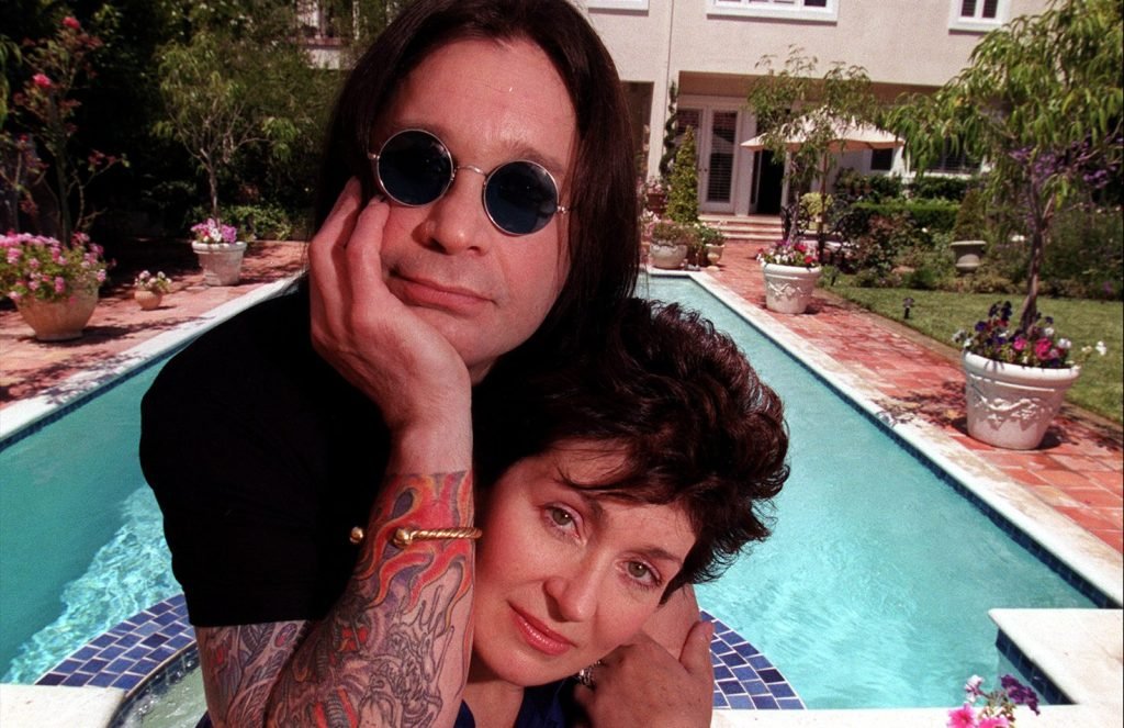 Sharon & Ozzy Osbourne: Photos of the Couple