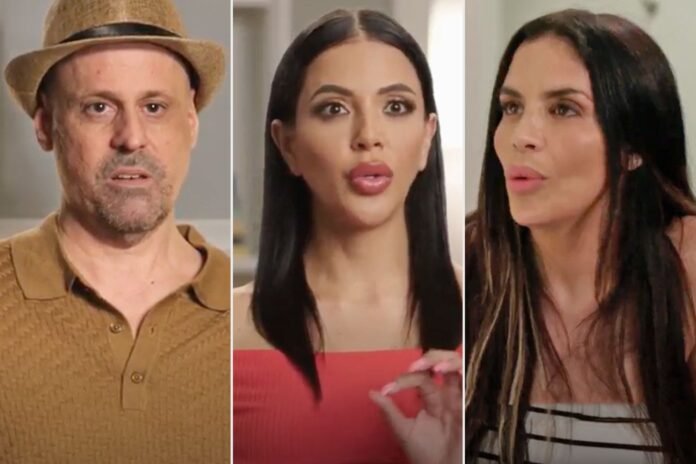 Gino Must Choose Between Jasmine and New Love Interest Natalie