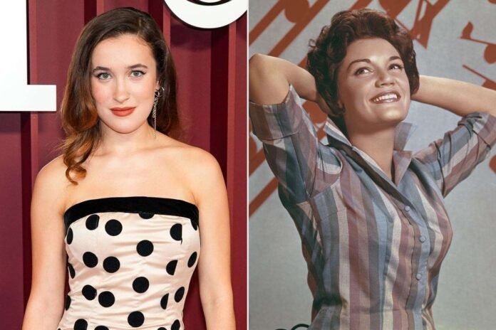 Gracie Lawrence Honors Connie Francis' 'Legacy' After Her Death at 87
