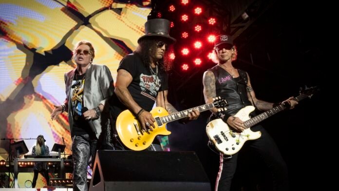 Guns N’ Roses Cover Multiple Black Sabbath Songs at “Back to the Beginning” Concert