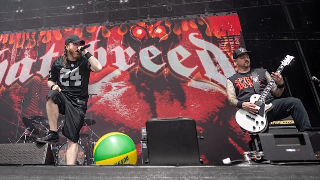 Heavy Song of the Week: Hatebreed “Make the Demons Obey” on First New Track in Five Years
