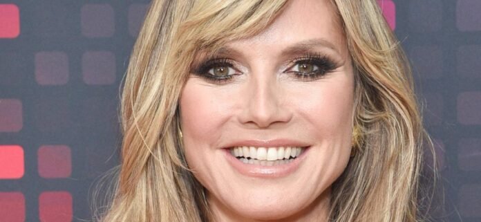 Heidi Klum Fully Topless On The Beach Told Showing 'Everything' Unnecessary 