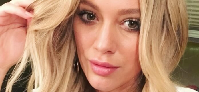 Hilary Duff Sparks Birthing Question In Skimpy Bikini On The Beach