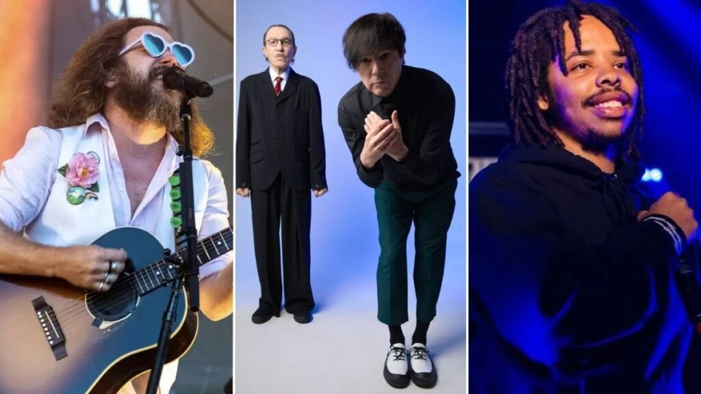 Hopscotch Music Festival Announces 2025 Lineup with My Morning Jacket, Sparks, and Earl Sweatshirt