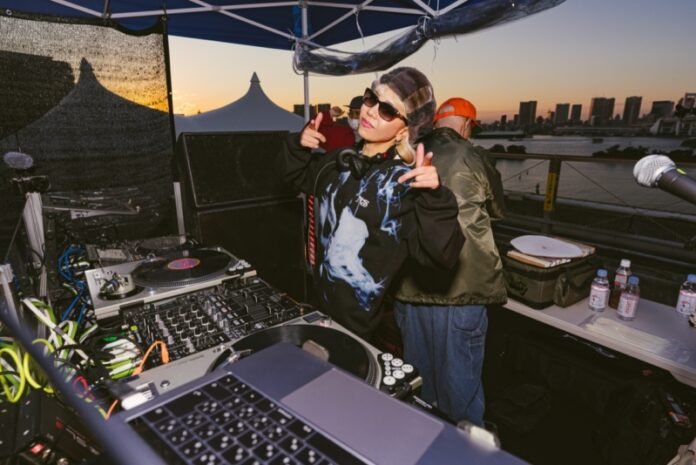 More Than a DJ: SARASA on Culture, Curiosity, and Creative Freedom [Interview]