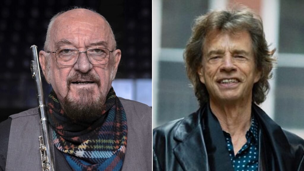 Jethro Tull’s Ian Anderson: “Mick Jagger Didn’t Set the Bar Very High in Terms of Vocal Skills”