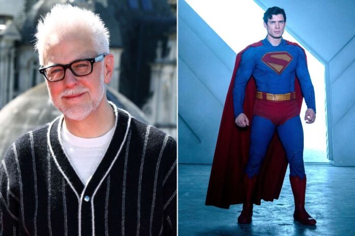 James Gunn Stands Firm on Superman Movie's Political Message