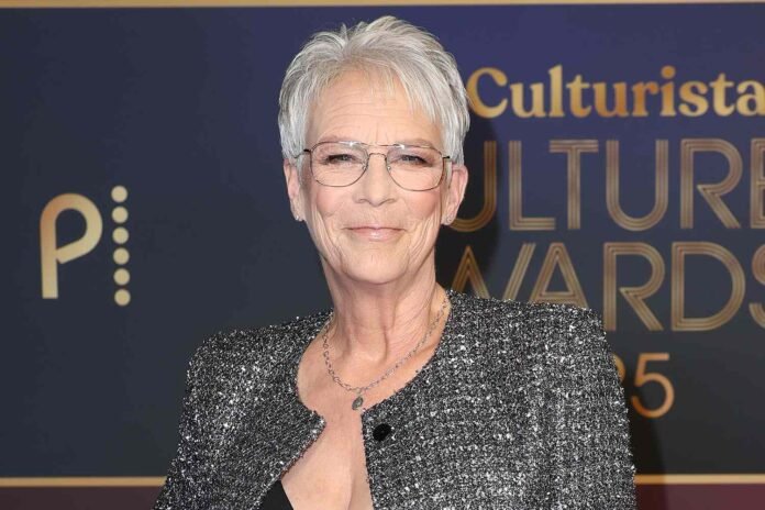 Jamie Lee Curtis Never Thought She'd Sit Front Row at the Oscars