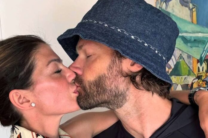 Jared Padalecki Celebrated on His 43rd Birthday by Wife Genevieve: Photos