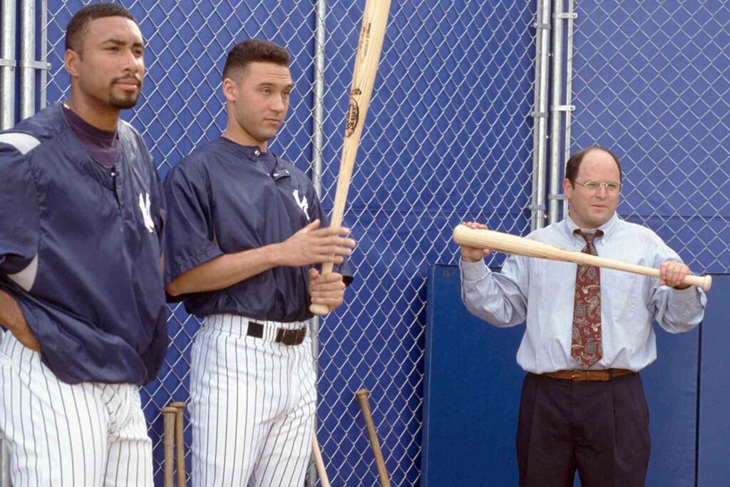 Derek Jeter Reveals He Had to 'Do Over' His 'Seinfeld' Cameo (Exclusive)