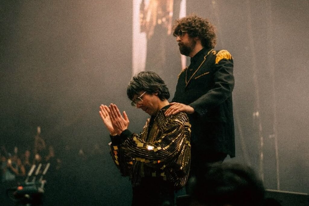 Justice KAYTRANADA