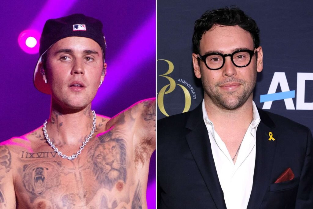 Justin Bieber Had Wanted to Split from Former Manager Scooter Braun 'for So Long'