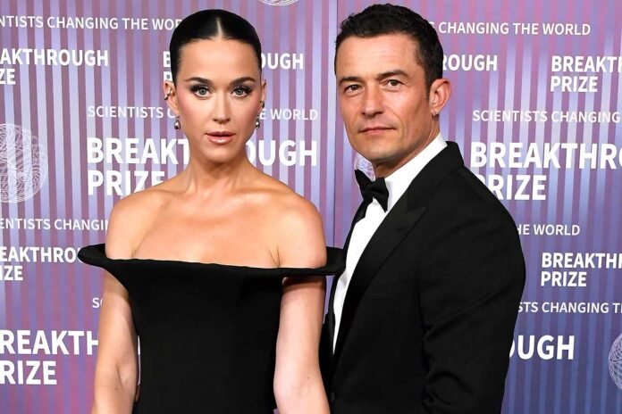 Katy Perry and Orlando Bloom Confirm Split, Say Their Daughter Is 'Priority'