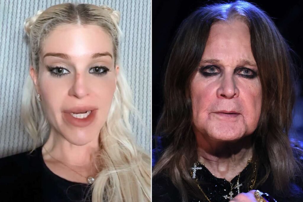 Kelly Osbourne Debunks Rumors About Ozzy Osbourne’s Health, Clarifies ‘He’s Not Dying’
