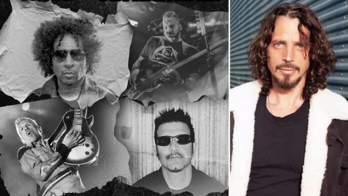 King Ultramega (Alice in Chains, Mastodon, Anthrax Members) Cover Soundgarden’s “Rusty Cage” in Tribute to Chris Cornell