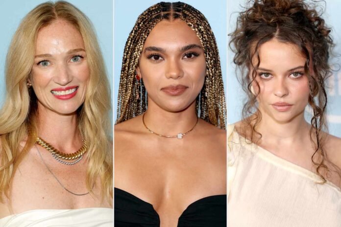 Meet the Cast Members Joining 'The Summer I Turned Pretty' in Season 3