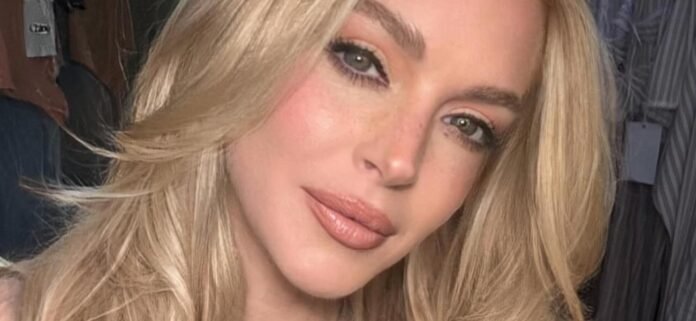 Lindsay Lohan Sunkissed In Tight Bikini 'Looks Prettier' In Every Photo