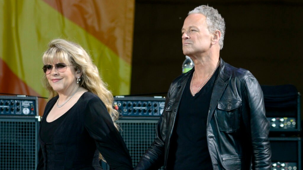 Stevie Nicks and Lindsey Buckingham Stir Up Reunion Rumours with Instagram Posts