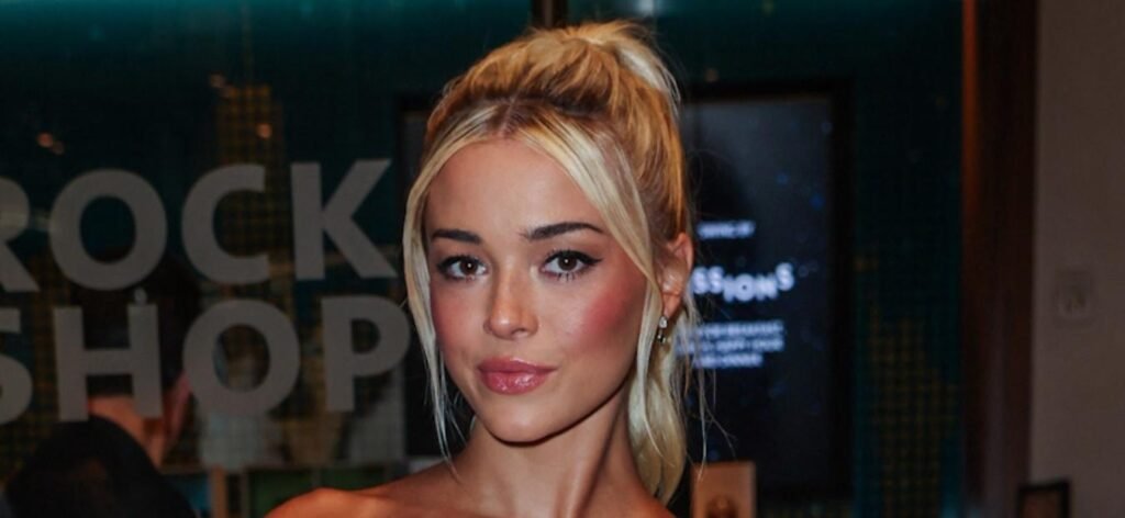 Gymnast Olivia Dunne Flaunts Tanned Bikini Body In New Beach Photos