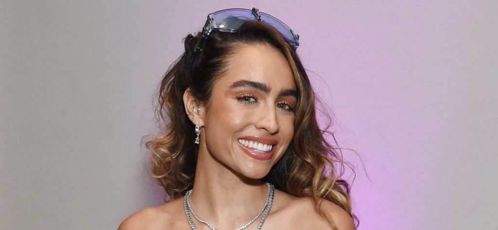 Sommer Ray Stuns In Cheeky Red Bikini As She Celebrates '4th Of July'