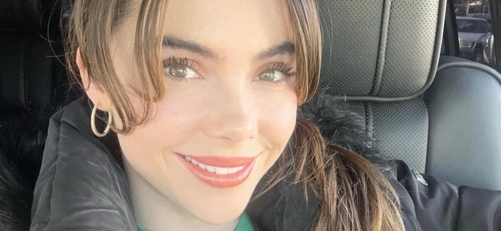 Gymnast McKayla Maroney 'Looks Damn Good' In Braless Crop Top