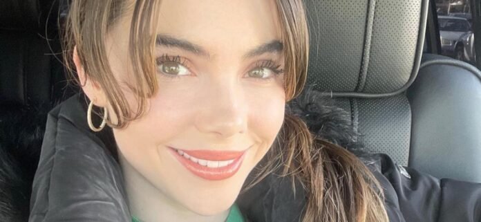 Gymnast McKayla Maroney 'Looks Damn Good' In Braless Crop Top