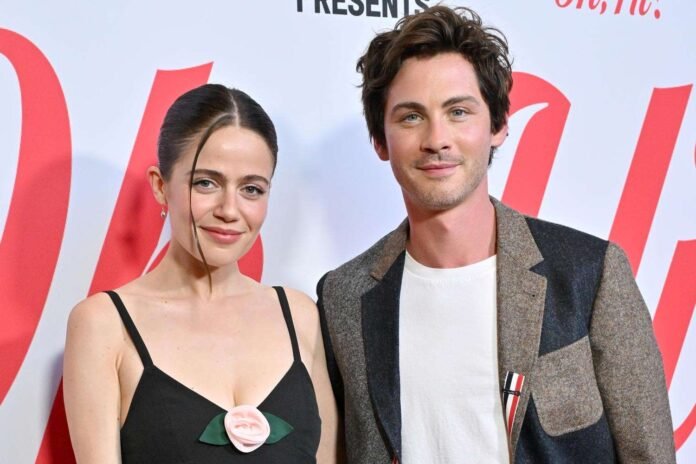 Molly Gordon Says She Spilled 'The Bear' Spoilers to Logan Lerman (Exclusive)