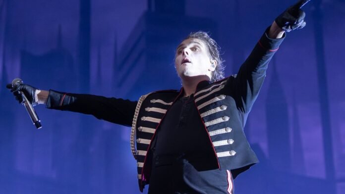 My Chemical Romance Cover Smashing Pumpkins’ “Bullet with Butterfly Wings”: Watch