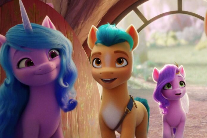 My Little Pony Gallops into Live-Action with Upcoming Movie