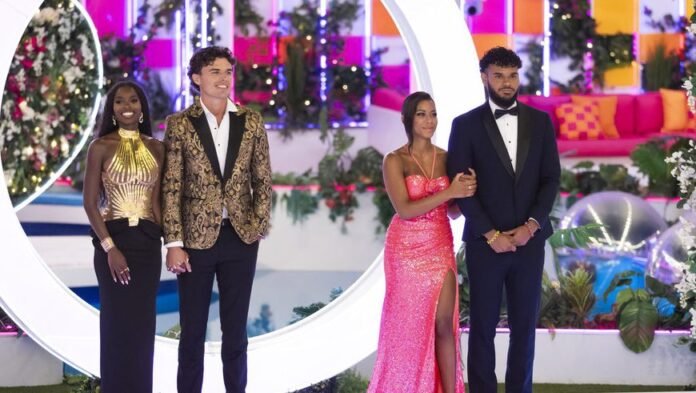 'Love Island USA' Winners 2025: Who Won Season 7 of the Show?