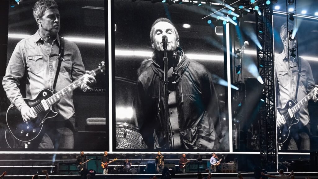 Teenager Accused of Planning Knife Attack at Oasis Reunion Concert