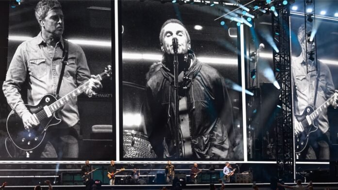 Teenager Accused of Planning Knife Attack at Oasis Reunion Concert
