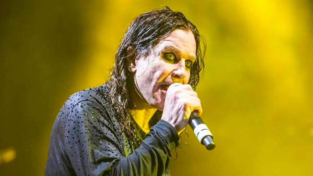 Ozzy Osbourne Announces New Line of Beauty Products