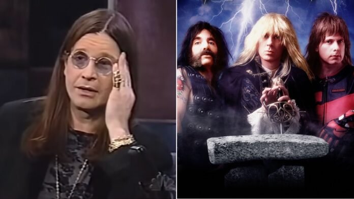 Ozzy Osbourne on Seeing This Is Spinal Tap: I “Wasn’t Laughing” Because It Was Too Real