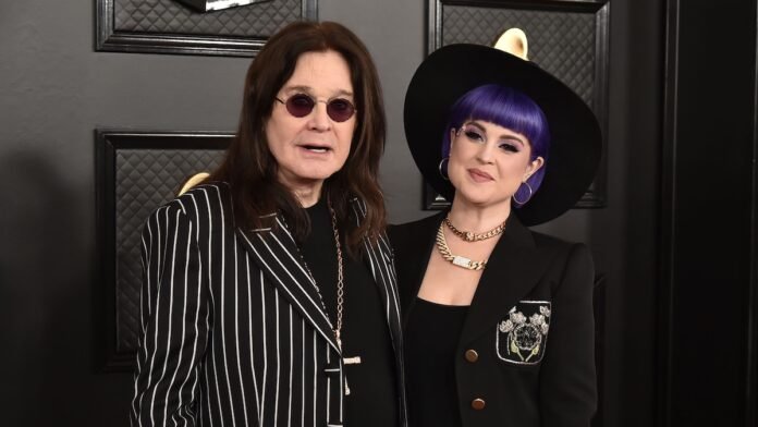 Kelly Osbourne Shares “Changes” Lyric to Mourn Dad Ozzy: “I Lost the Best Friend I Ever Had”