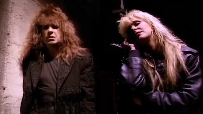 Lita Ford Says Ozzy Osbourne “Changed My Life,” Dedicates Their Duet “Close My Eyes Forever” to Him
