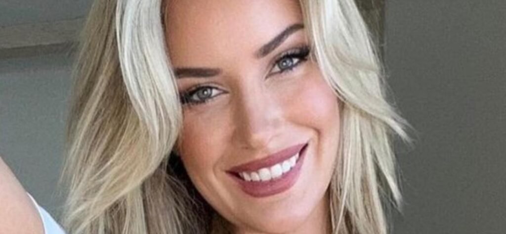 Paige Spiranac In Plunging Bikini Eyes Eating 'As Many' Hot Dogs As Possible