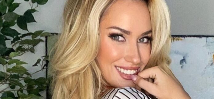 Paige Spiranac In Sheer Braless Dress Deemed 'Marriage Material'