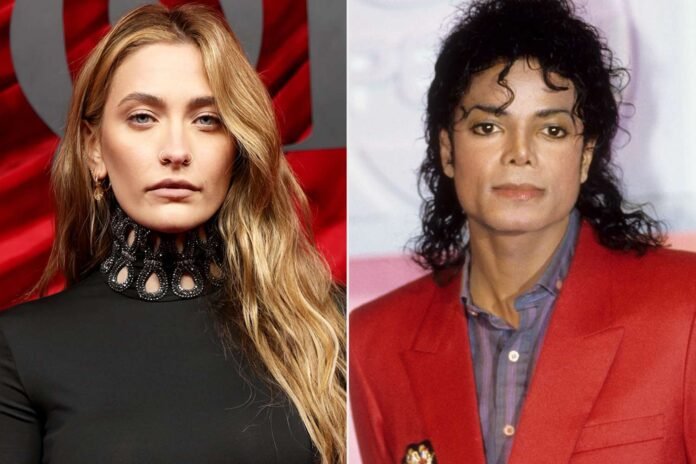 Paris Jackson Questions Payouts Made by Father Michael Jackson's Estate